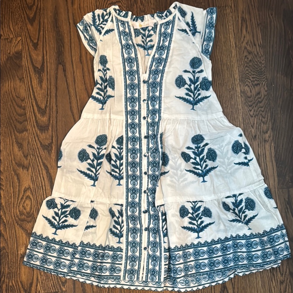Swim cover up